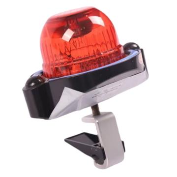 丹琥泰 標志燈，DHT-BZD17 4.8V 1.1W IP65 88次/m LED 智能導線聲光警示標志燈(計價單位：盞)黑色 售賣規(guī)格：1個