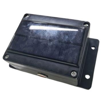 丹琥泰 標志燈，DHT-JSD19 12.8V 120W IP65 70次/m 太陽能警示燈(計價單位：盞)黑色 售賣規(guī)格：1個