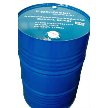 埃克森 脱芳烃类溶剂油，D60(S) 156KG/桶 售卖规格：156公斤/桶