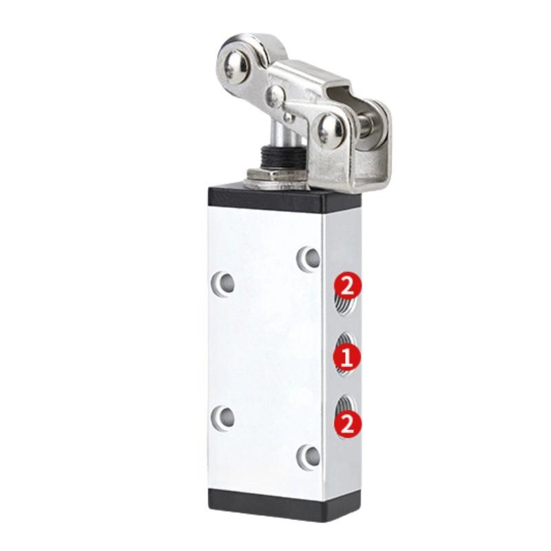 谦华智科 XQ系列气动机械阀，XQ250612 售卖规格：1个