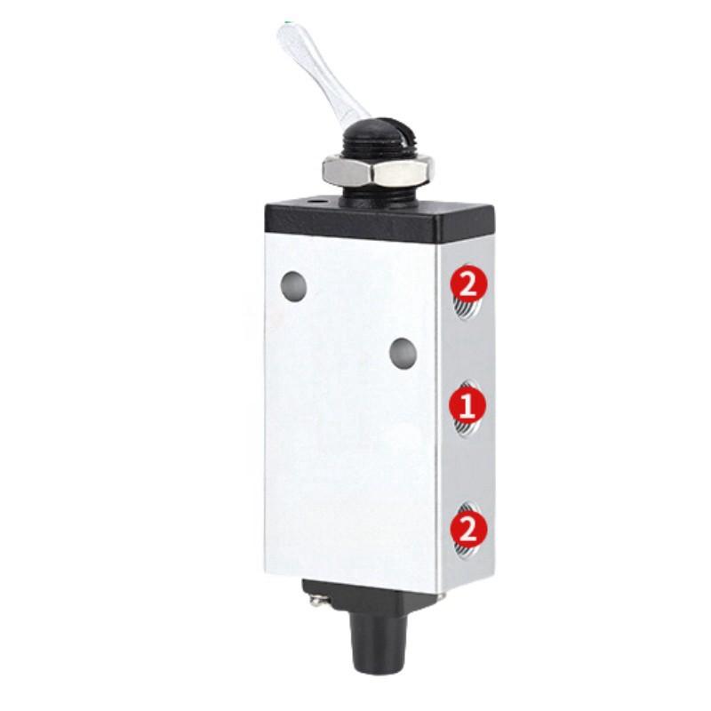 谦华智科 XQ系列气动机械阀，XQ250421 售卖规格：1个