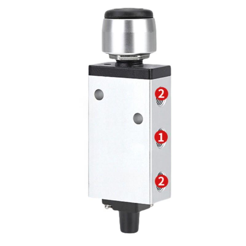 谦华智科 XQ系列气动机械阀，XQ250420 售卖规格：1个