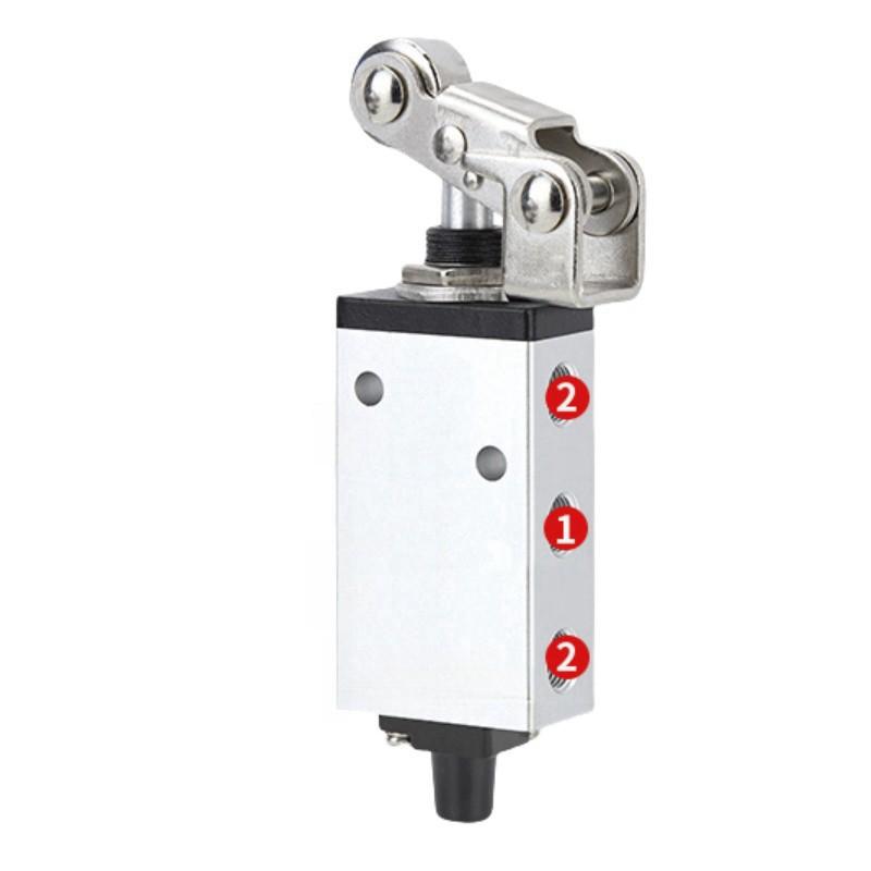 谦华智科 XQ系列气动机械阀，XQ250412 售卖规格：1个