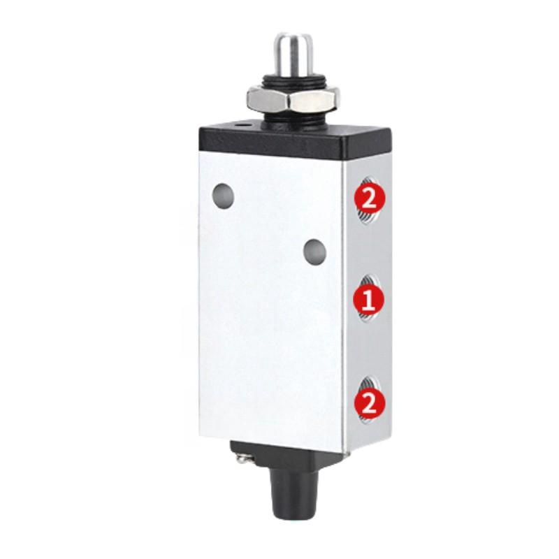 谦华智科 XQ系列气动机械阀，XQ250410 售卖规格：1个