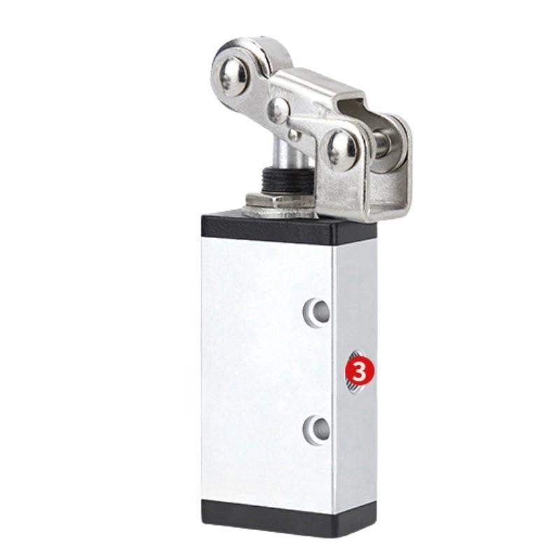 谦华智科 XQ系列气动机械阀，XQ230612 售卖规格：1个