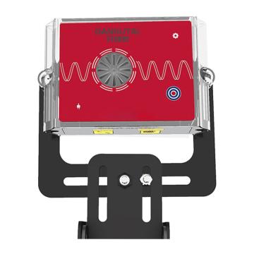 丹琥泰 丹琥泰DHT-JSD-45 DC5V 0.4W IP67 75下左右/分钟 LED 太阳能警示灯 (计价单位：盏) 红色，DHT-JSD-45 售卖规格：1个