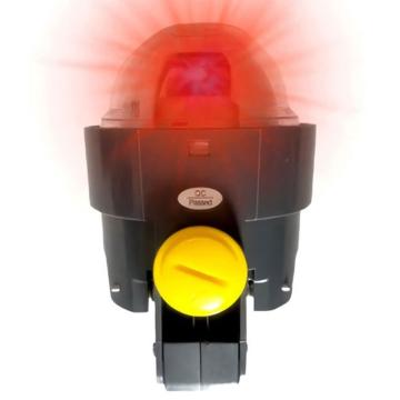 丹琥泰 丹琥泰DHT-BZD10 3V 3W IP68 75次/分鐘 LED 標(biāo)志燈 (計價單位：盞) 黑色，DHT-BZD10 售賣規(guī)格：1個