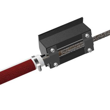 丹琥泰 丹琥泰DHT-DHT08 3.7V 2W IP66 30次/分鐘 紅光LED斜拉線警示燈(計價單位:盞)白色，DHT-DHT08 售賣規(guī)格：1個