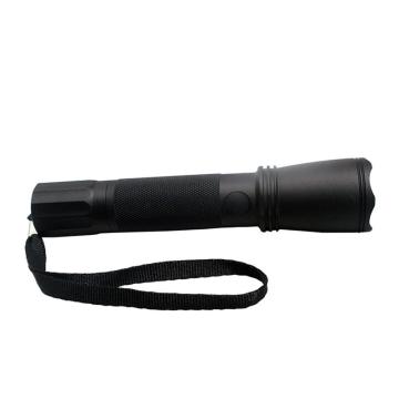 丹琥泰 丹琥泰DHT-BXD6011-A 3W IP66 強(qiáng)光手電筒 (計價單位：個) 黑色，DHT-BXD6011-A 售賣規(guī)格：1個