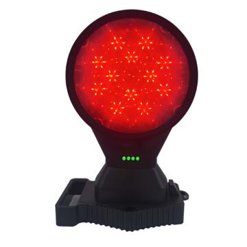 丹琥泰 丹琥泰DHT-JSD-13 3.7V 3W IP65 75下左右/分鐘 LED 雙面方位燈(計價單位：盞) 紅色，DHT-JSD-13 售賣規(guī)格：1個