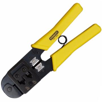 史丹利/STANLEY 電訊接頭壓接鉗，6/8，84-865-22 售賣規(guī)格：1把