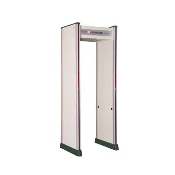 麥盾 液晶防水金屬探測(cè)安檢門(mén)，MD-600F 售賣(mài)規(guī)格：1臺(tái)