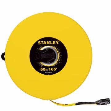 史丹利/STANLEY 玻璃纖維公英制卷尺，STHT34263-8-23 密閉式50m 售賣規(guī)格：1把
