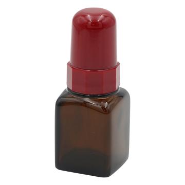 亚速旺/Asone 进口吸管瓶（方形），褐色，60ml，5-135-04 售卖规格：1个