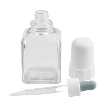 亚速旺/Asone 进口吸管瓶（方形），透明，120ml，5-134-05 售卖规格：1个