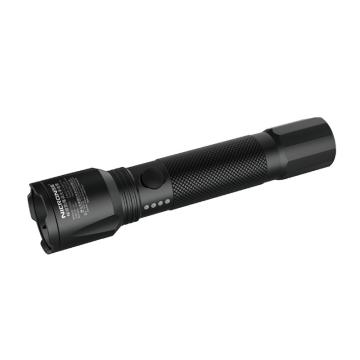 耐朗 袖珍防爆調(diào)光手電筒，EXB90 （含18650電池+充電器）工作光1W，強(qiáng)光3W 售賣規(guī)格：1個