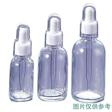 亚速旺/Asone 进口吸管瓶（圆形），RS-60（透明），60ml，4-3022-02 售卖规格：1个