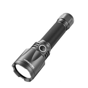 耐朗 戶外防水手電筒，B60 升級(jí)為14W，1400lm，2600mAh 售賣規(guī)格：1個(gè)