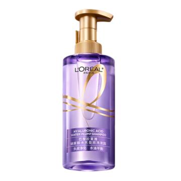 欧莱雅/LOREAL 洗发露，玻尿酸水光盈润440ml 售卖规格：1瓶