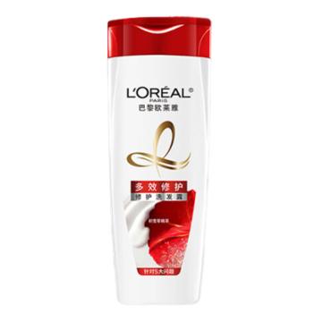 欧莱雅/LOREAL 洗发露，多效修护200ml新 售卖规格：1瓶