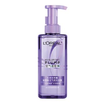 欧莱雅/LOREAL 紫安瓶洗发水，玻尿酸空气感440ml 售卖规格：1瓶