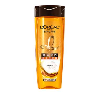 欧莱雅/LOREAL 洗发露，精油润养丰盈200ml 售卖规格：1瓶