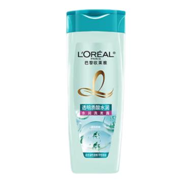 欧莱雅/LOREAL 洗发露，透明质酸水润200ml 售卖规格：1瓶