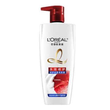 欧莱雅/LOREAL 洗发露，多效修复去屑700ml新 售卖规格：1瓶