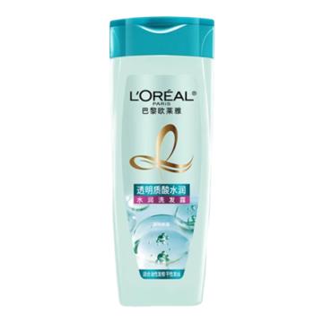 欧莱雅/LOREAL 洗发露，清爽水润200ml 售卖规格：1瓶