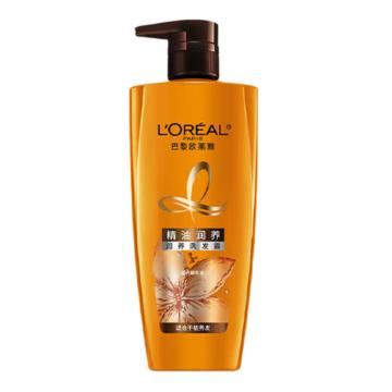 欧莱雅/LOREAL 洗发露，精油润养700ml 售卖规格：1瓶