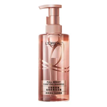 欧莱雅/LOREAL 强韧柔顺洗发露，强韧丰盈440ml 售卖规格：1瓶