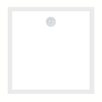 功成獅 雷達(dá)感應(yīng) 面板燈，GLRA0015 600*600-50w 售賣規(guī)格：1個(gè)