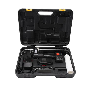 風(fēng)發(fā)科技 電動(dòng)黃油槍 500cc 黃油、NLGI 000 #～3#潤(rùn)滑油脂，WFDGBO5CA 售賣(mài)規(guī)格：1套