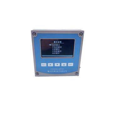 武汉博文 工业PH计，PHG4000+7110BK 含流通池、线缆 售卖规格：1套