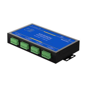 移星 串口服务器（4口 RS232 /485串口转以太网），NS304DN 售卖规格：1个