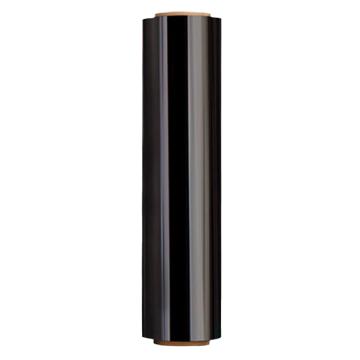 功成狮 黑色手用缠绕膜，GOCC0007 宽50cm，净重4.5kg 毛重5kg 售卖规格：1卷