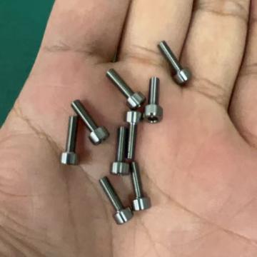 昌羿 TC4钛合金螺丝圆柱头杯头，M3*8 售卖规格：1个