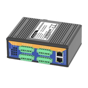 移星 串口服务器（8路RS232转网口 隔离型+电源），NS308GD（含电源） 售卖规格：1个