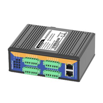 移星 串口服务器（8路RS485转网口 隔离型+电源），NS308GN（含电源） 售卖规格：1个