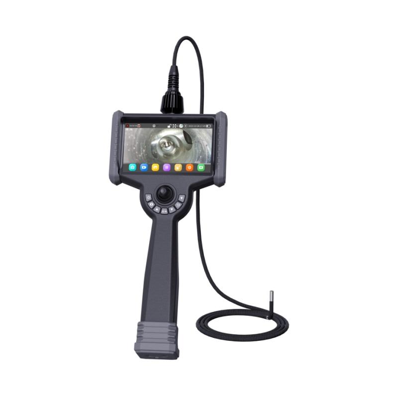 微视 工业视频内窥镜，WS-P6010MXY 摄像头直径6mm/插入管长度1米/颜色黑色/材质钨丝软管/360°全方位摆头 售卖规格：1台