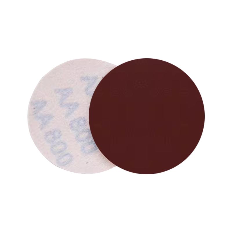 VRK VK-A48系列JB-5植绒圆砂布，2寸50mm【800目】100片 售卖规格：100片/盒