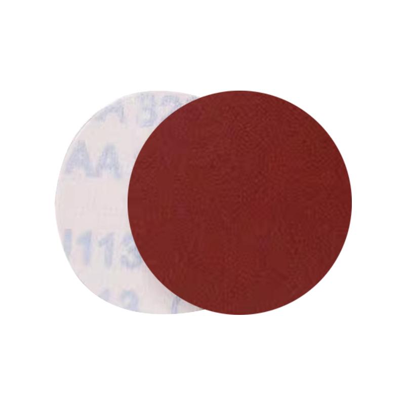 VRK VK-A48系列JB-5植绒圆砂布，2寸50mm【320目】100片 售卖规格：100片/盒