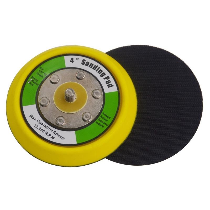 VRK VK-A49系列氣磨機(jī)粘盤，4寸直徑100mm 2個(gè) 售賣規(guī)格：2個(gè)/包