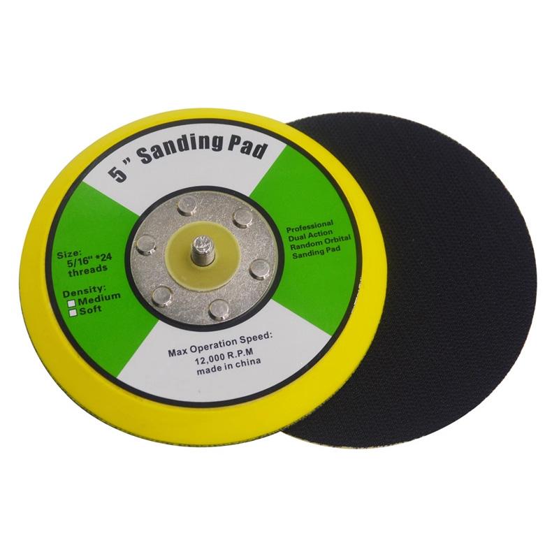 VRK VK-A49系列氣磨機(jī)粘盤，5寸直徑125mm 2個(gè) 售賣規(guī)格：2個(gè)/包