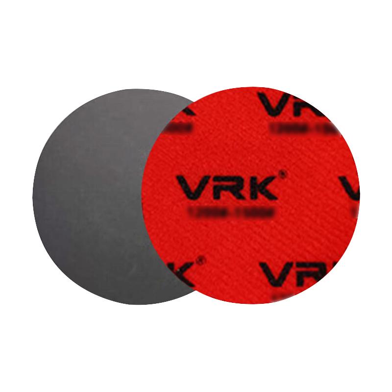 VRK VK-A47系列圆形植绒海绵砂纸，7寸175mm 240目 售卖规格：1片