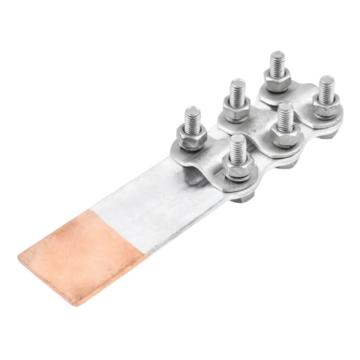 豐信 銅鋁過渡設(shè)備線夾（螺栓型），SLG-2 售賣規(guī)格：1個(gè)