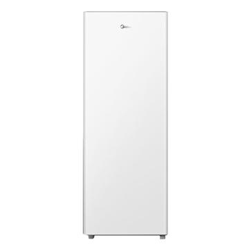 美的 单门冰箱，BD/BC-136WEM ，容积136L，1级能效，风冷变频 售卖规格：1台