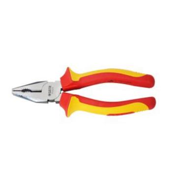 世达 绝缘钢丝钳，70331 6" 售卖规格：1把
