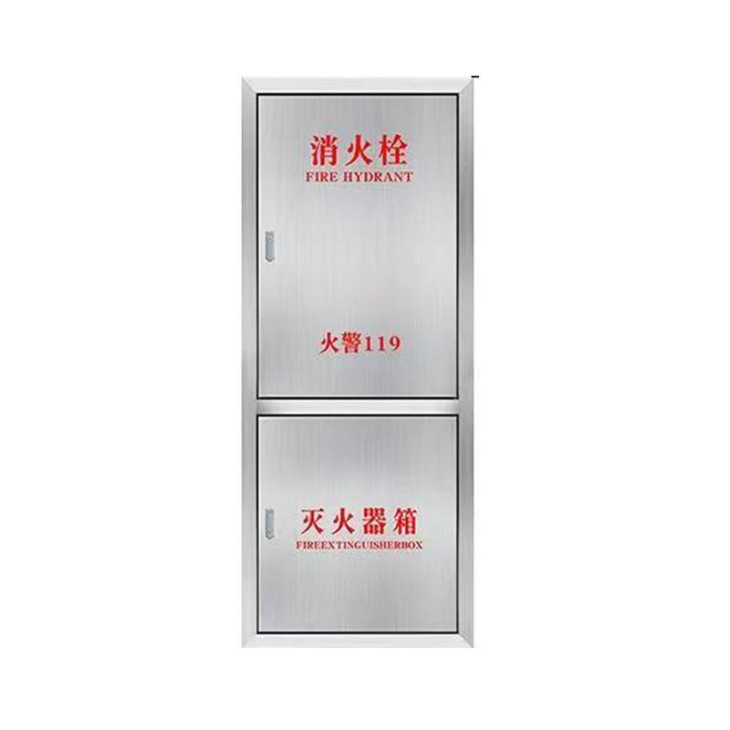 月桐 201不锈钢消火栓箱门框，不锈钢本色 1800*700mm 门框厚度2cm（不含箱体），YT-XCCHS16 售卖规格：1个