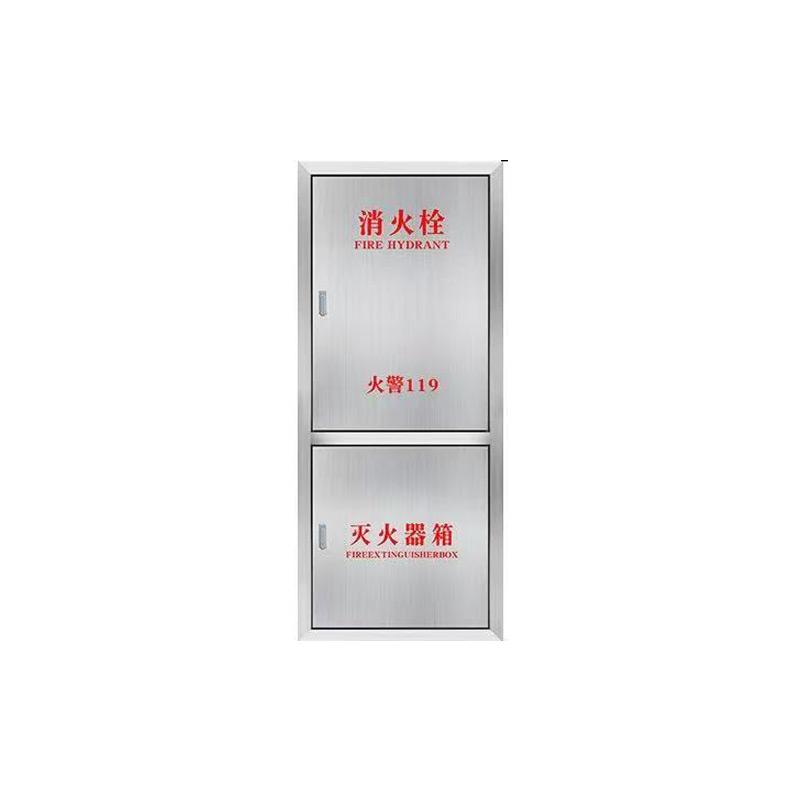 月桐 201不锈钢消火栓箱门框，不锈钢本色 1600*700mm 门框厚度2cm（不含箱体），YT-XCCHS11 售卖规格：1个